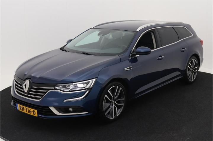 Renault Talisman (2017)