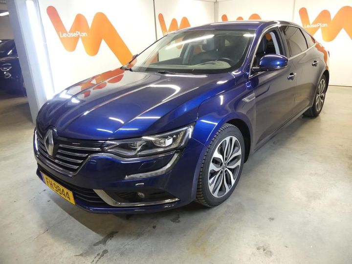 Renault Talisman (2018)