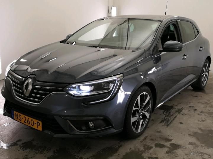 Renault Mgane (2017)