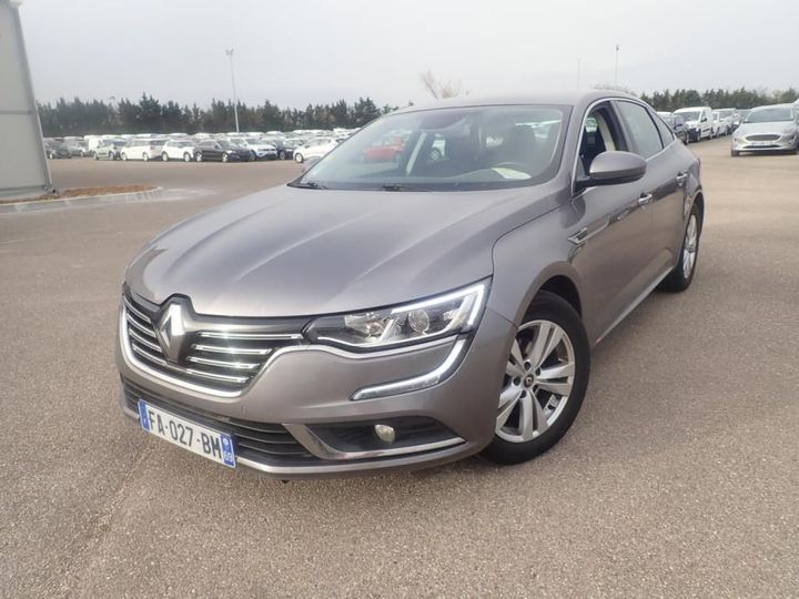Renault Talisman (2018)