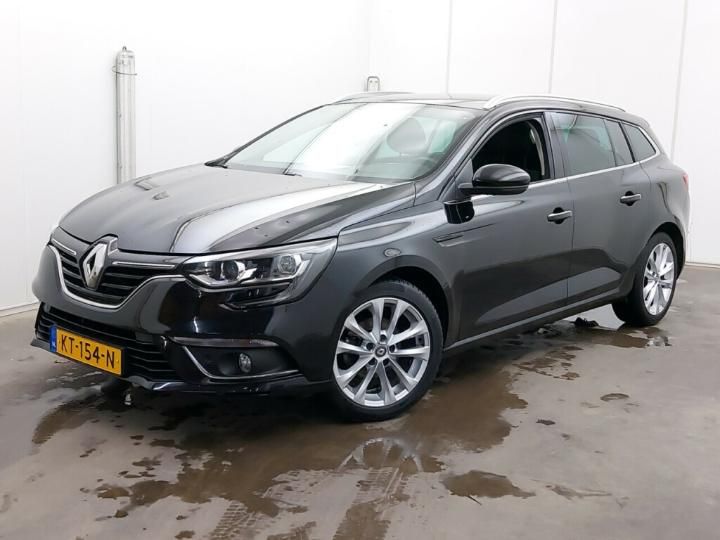 Renault Mgane (2017)