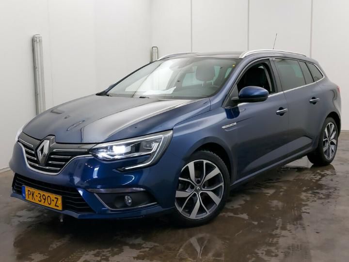Renault Mgane (2017)