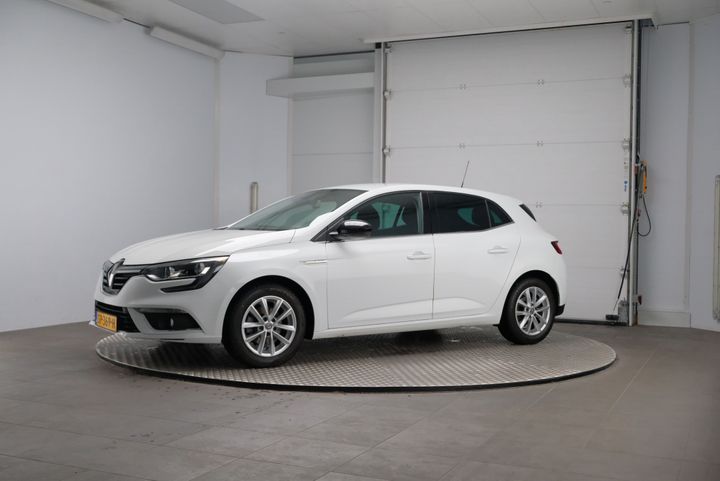 Renault Mgane (2018)