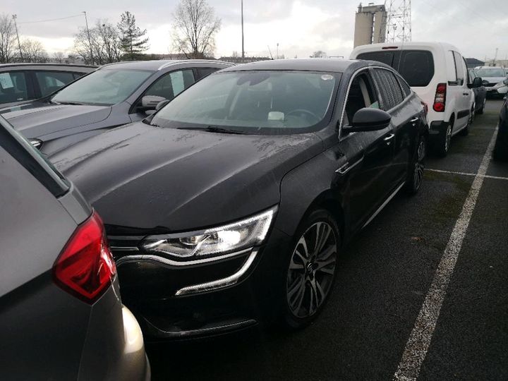 Renault Talisman (2017)