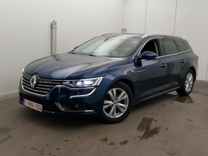 Renault Talisman (2017)