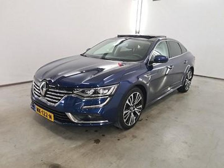 Renault Talisman (2017)