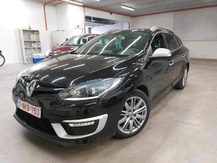 Renault Megane grandtour (2016)