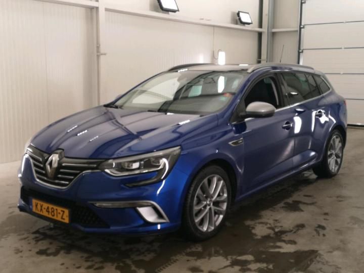 Renault Mgane (2016)