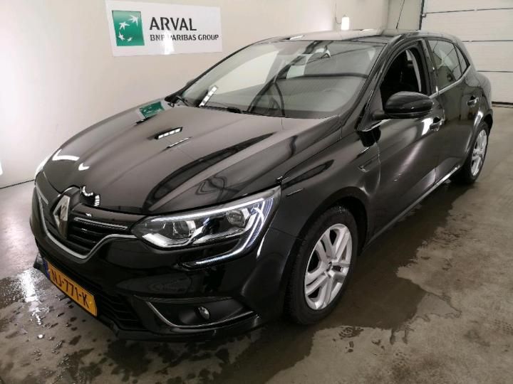 Renault Mgane (2017)