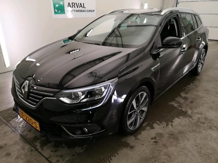 Renault Mgane (2018)