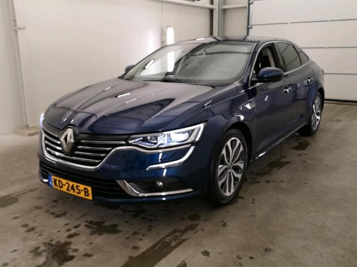 Renault Talisman (2016)