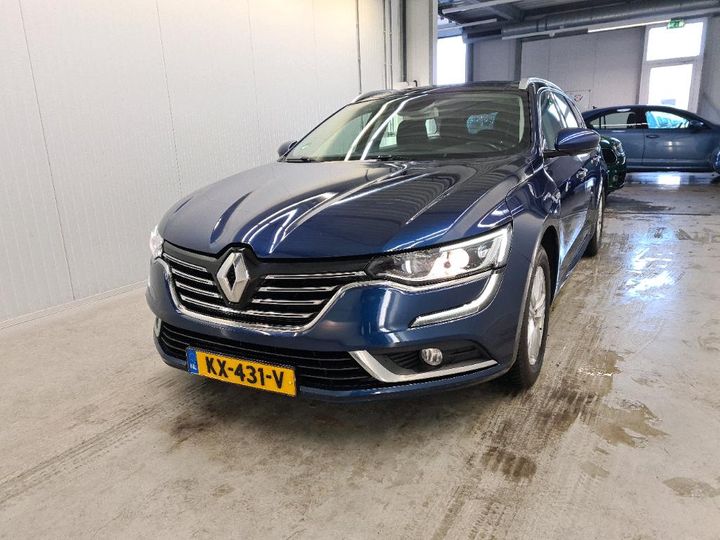 Renault Talisman (2016)
