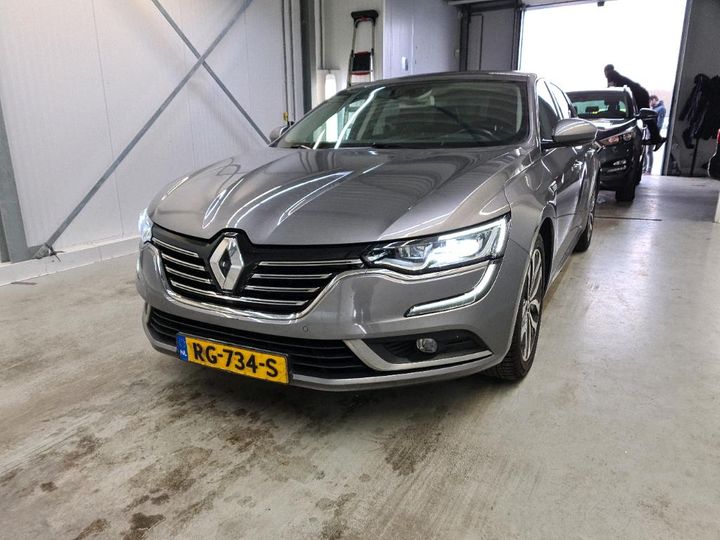 Renault Talisman (2017)