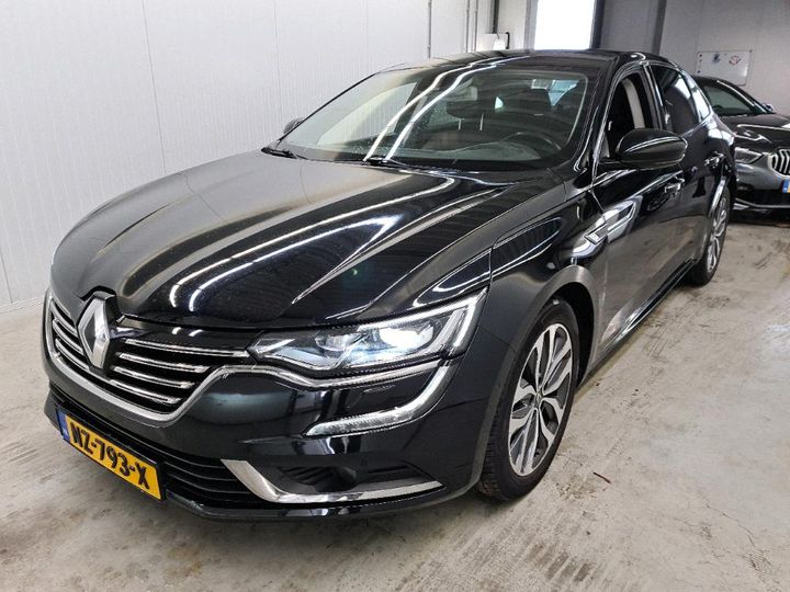 Renault Talisman (2017)