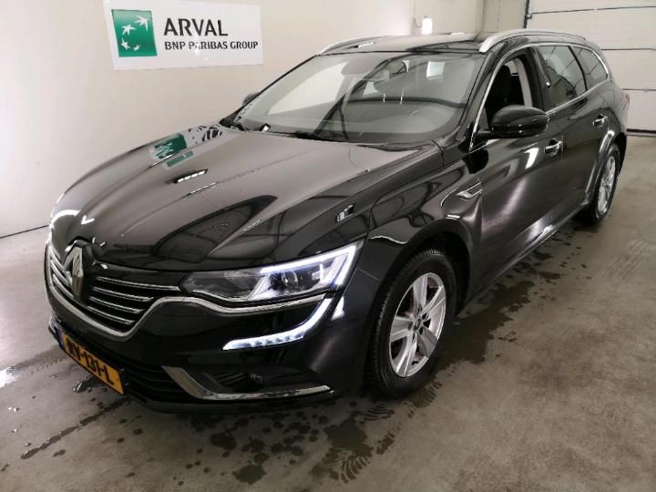 Renault Talisman (2018)