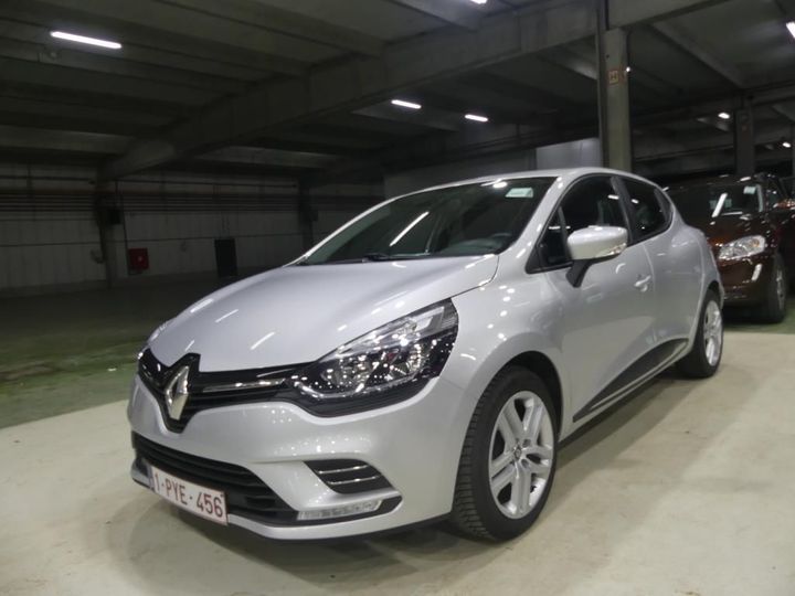 Renault Clio iv (2016)