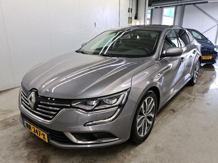 Renault Talisman (2017)