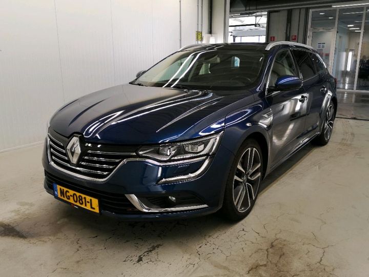 Renault Talisman (2017)