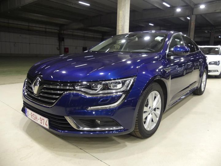 Renault Talisman (2017)