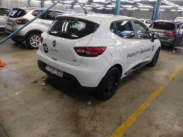 Renault Clio iv (2016)