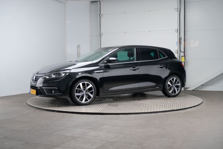 Renault Mgane (2017)