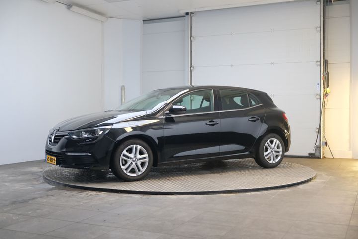 Renault Mgane (2019)