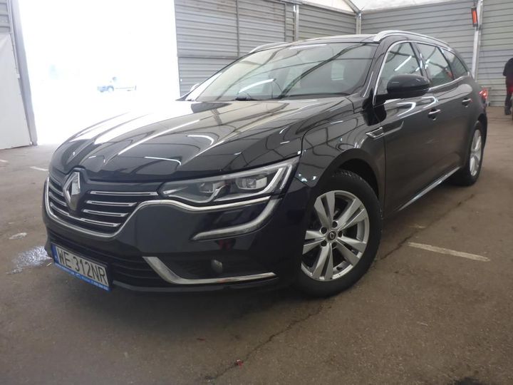 Renault Talisman (2016)