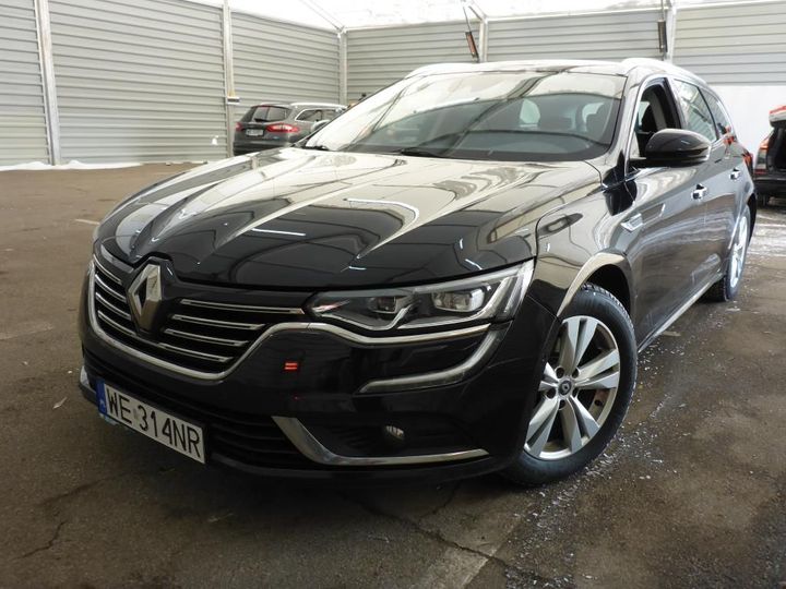 Renault Talisman (2016)