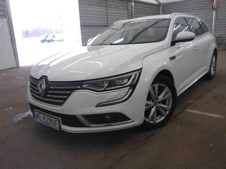 Renault Talisman (2016)