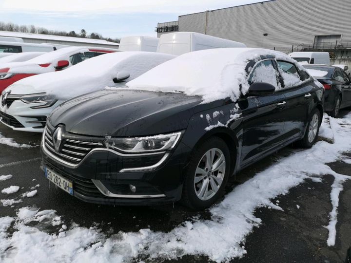 Renault Talisman (2017)