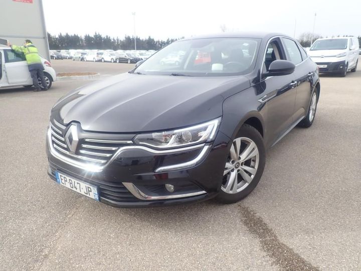Renault Talisman (2017)
