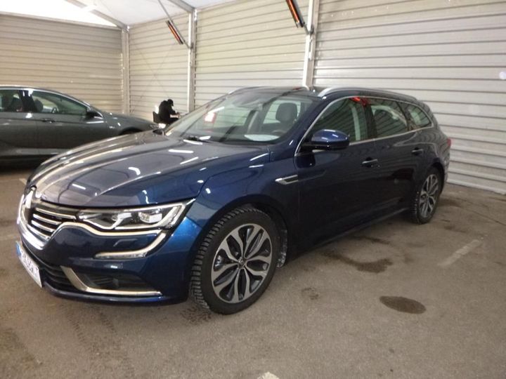 Renault Talisman (2017)
