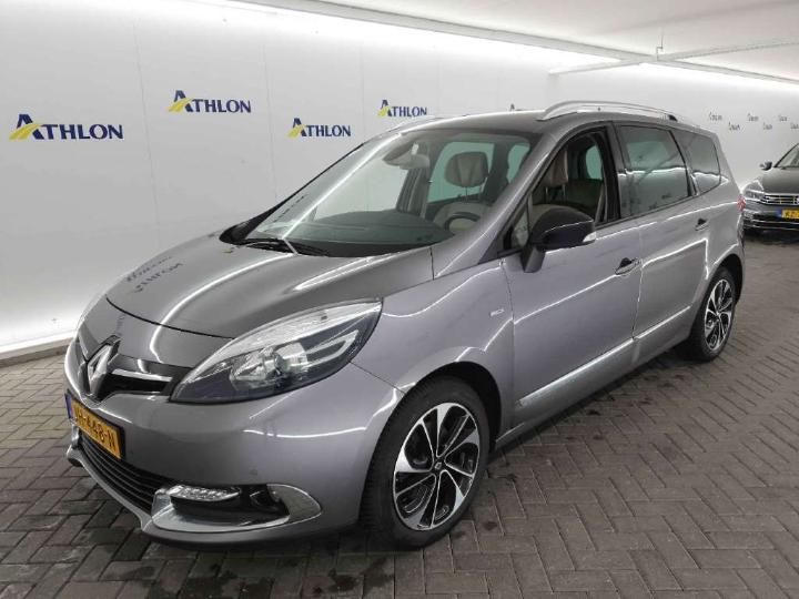 Renault Grand scnic (2016)