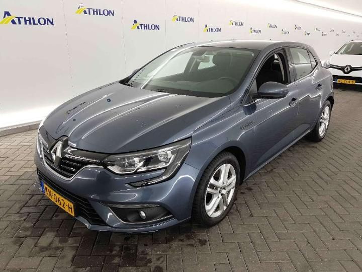 Renault Mgane (2016)