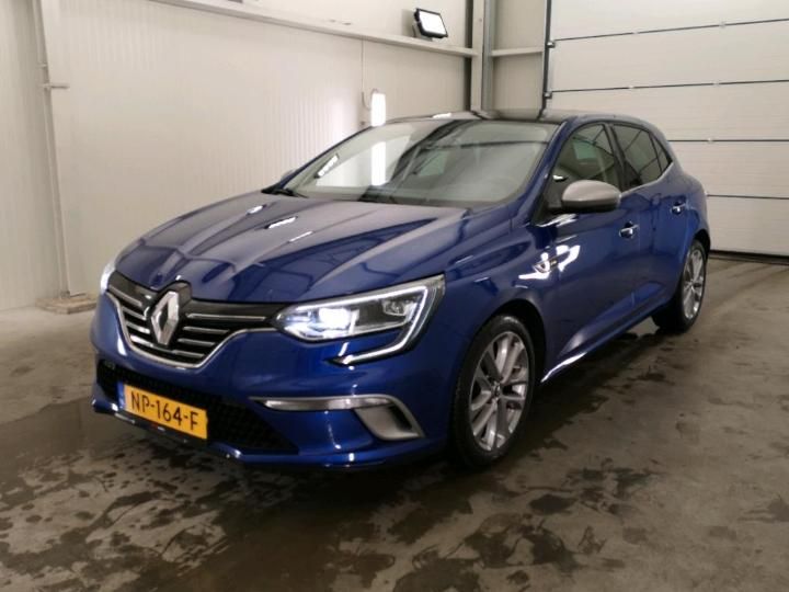 Renault Mgane (2017)