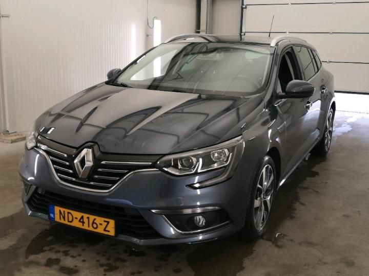 Renault Mgane (2017)