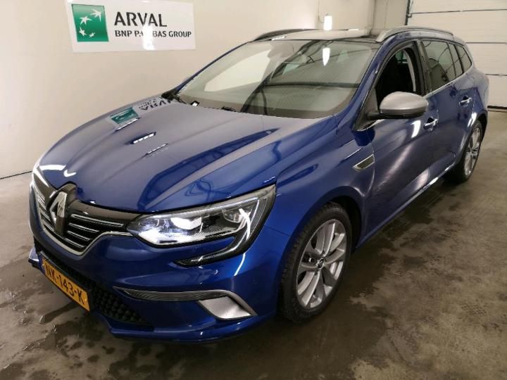 Renault Mgane (2017)