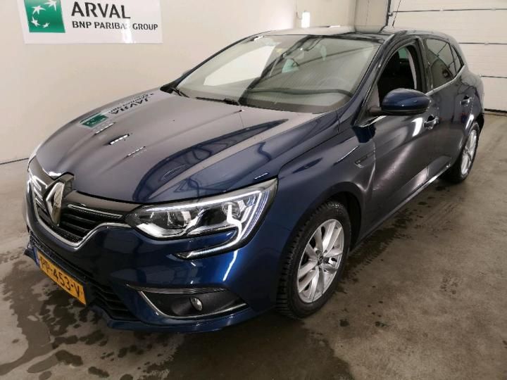 Renault Mgane (2017)