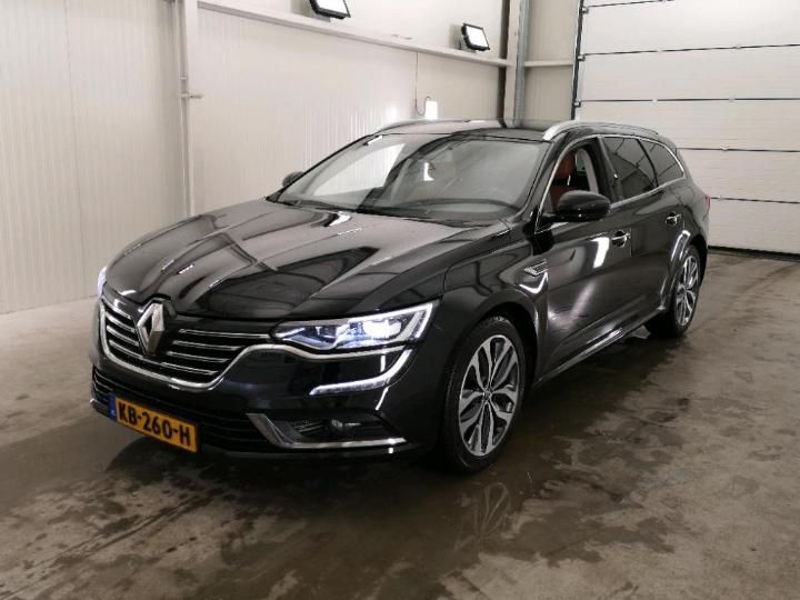 Renault Talisman (2016)