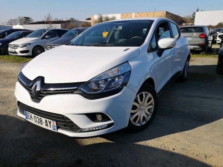Renault Clio societe (2016)