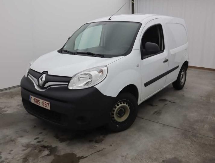 Renault Kangoo express (2015)