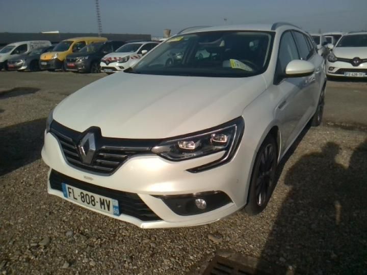 Renault Megane grandtour (2019)