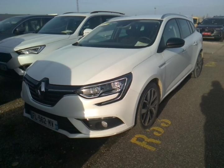 Renault Megane grandtour (2019)