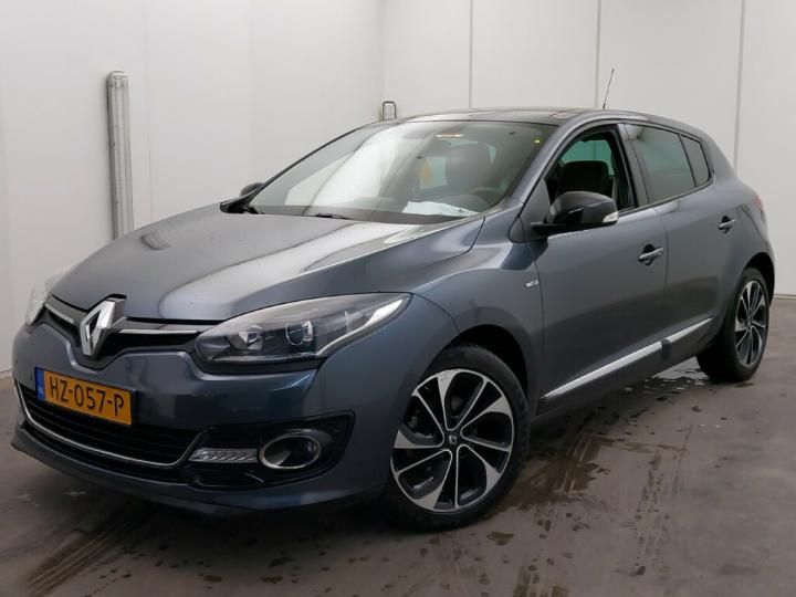 Renault Mgane (2016)