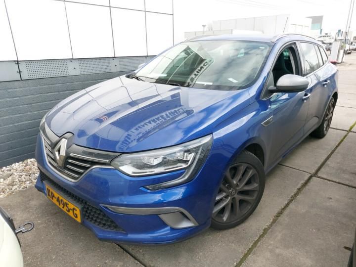 Renault Mgane (2016)