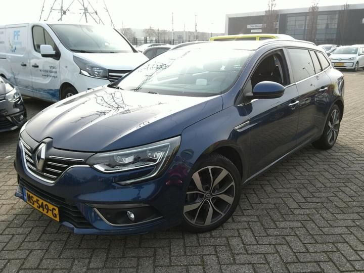 Renault Mgane (2017)