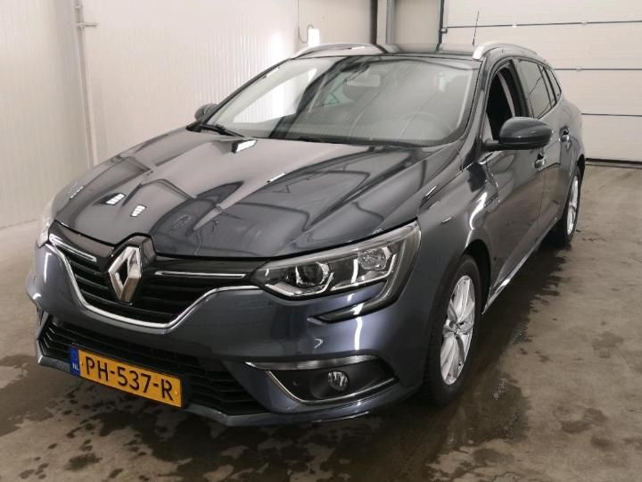 Renault Mgane (2017)