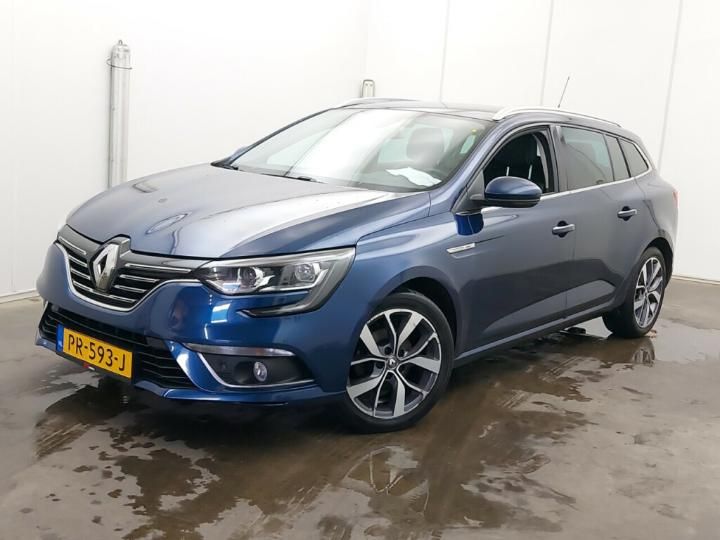 Renault Mgane (2017)