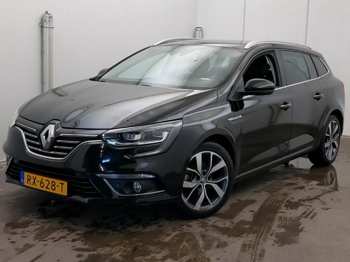 Renault Mgane (2018)