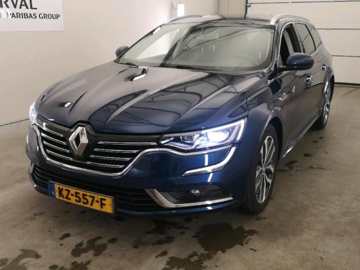 Renault Talisman (2016)